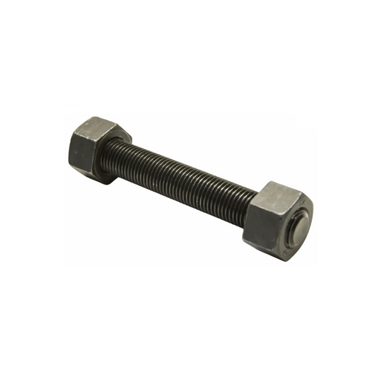 B7 Stud Bolt, Plain Finish